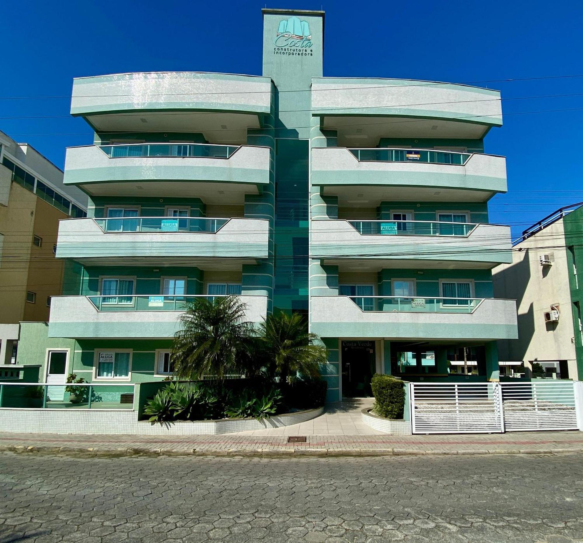 Res Costa Verde Bombinhas Exterior photo